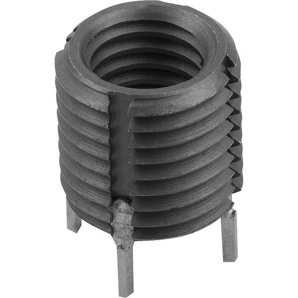 Threaded Insert Standard, Steel, M12X1, 25, M16X1, 5